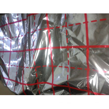 Aluminum Bubble Roofing Insulation Metallized Polyester Film